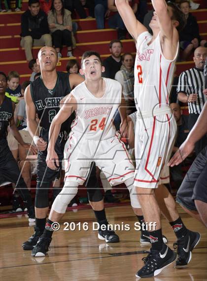 Thumbnail 2 in El Cerrito @ Jesuit (Father Kelly Tribute) photogallery.