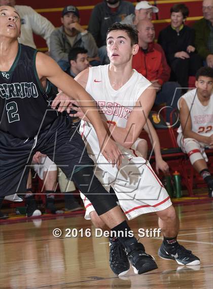 Thumbnail 1 in El Cerrito @ Jesuit (Father Kelly Tribute) photogallery.