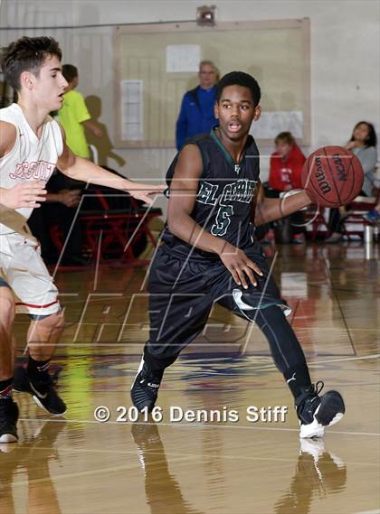 Thumbnail 3 in El Cerrito @ Jesuit (Father Kelly Tribute) photogallery.