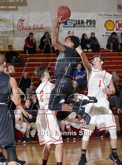 Thumbnail 2 in El Cerrito @ Jesuit (Father Kelly Tribute) photogallery.
