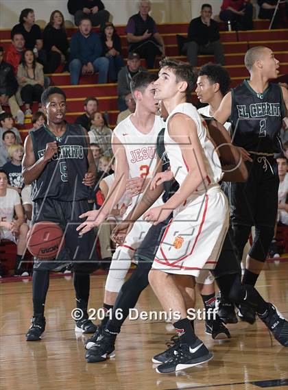 Thumbnail 3 in El Cerrito @ Jesuit (Father Kelly Tribute) photogallery.