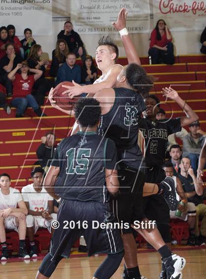 Thumbnail 2 in El Cerrito @ Jesuit (Father Kelly Tribute) photogallery.