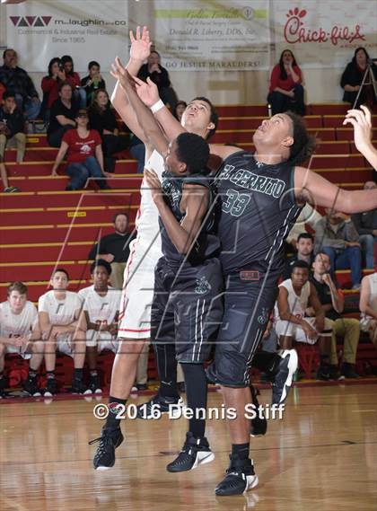 Thumbnail 3 in El Cerrito @ Jesuit (Father Kelly Tribute) photogallery.