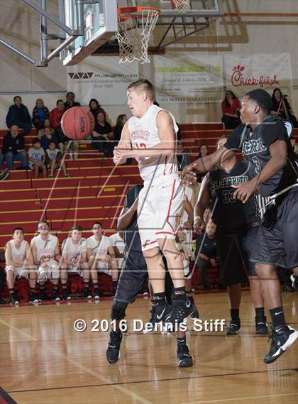 Thumbnail 1 in El Cerrito @ Jesuit (Father Kelly Tribute) photogallery.