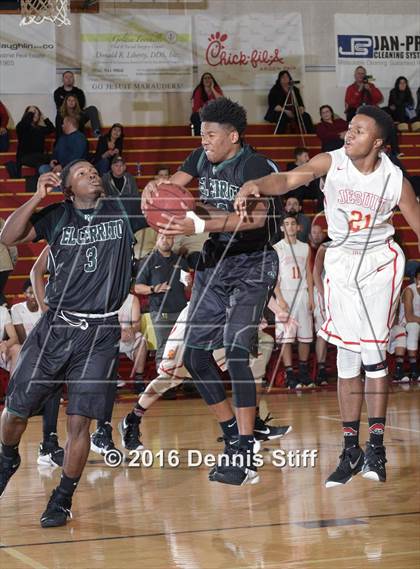 Thumbnail 1 in El Cerrito @ Jesuit (Father Kelly Tribute) photogallery.