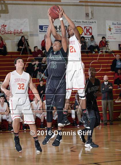 Thumbnail 2 in El Cerrito @ Jesuit (Father Kelly Tribute) photogallery.