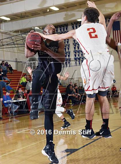 Thumbnail 3 in El Cerrito @ Jesuit (Father Kelly Tribute) photogallery.