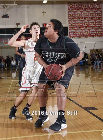 Thumbnail 1 in El Cerrito @ Jesuit (Father Kelly Tribute) photogallery.