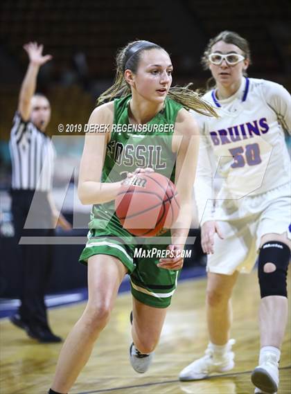 Thumbnail 2 in Fossil Ridge vs Cherry Creek (CHSAA 5A Great 8) photogallery.