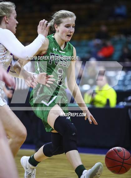 Thumbnail 1 in Fossil Ridge vs Cherry Creek (CHSAA 5A Great 8) photogallery.