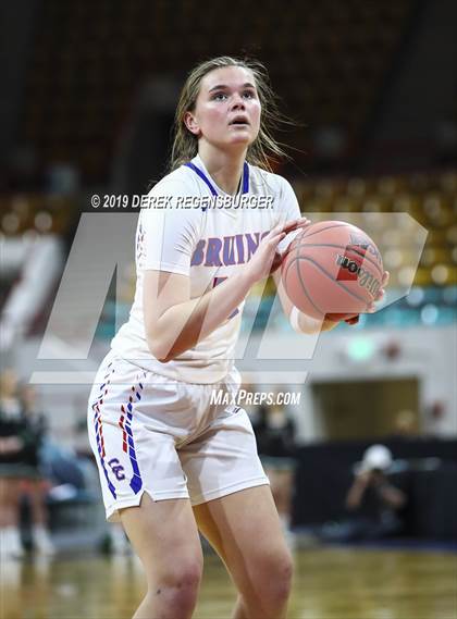 Thumbnail 1 in Fossil Ridge vs Cherry Creek (CHSAA 5A Great 8) photogallery.