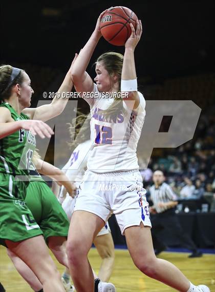 Thumbnail 3 in Fossil Ridge vs Cherry Creek (CHSAA 5A Great 8) photogallery.