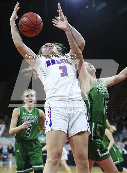 Thumbnail 2 in Fossil Ridge vs Cherry Creek (CHSAA 5A Great 8) photogallery.