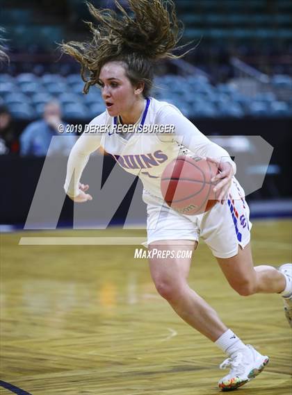 Thumbnail 3 in Fossil Ridge vs Cherry Creek (CHSAA 5A Great 8) photogallery.