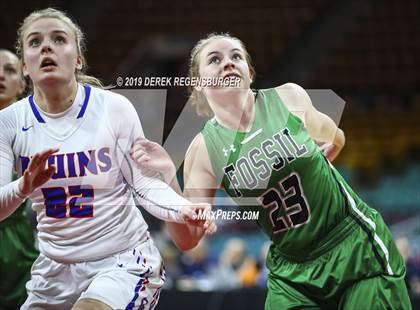 Thumbnail 2 in Fossil Ridge vs Cherry Creek (CHSAA 5A Great 8) photogallery.
