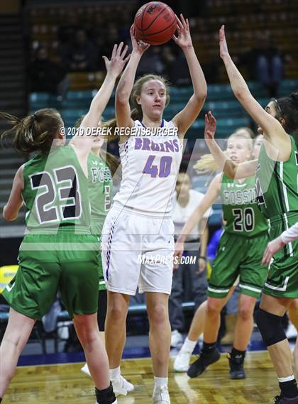 Thumbnail 1 in Fossil Ridge vs Cherry Creek (CHSAA 5A Great 8) photogallery.