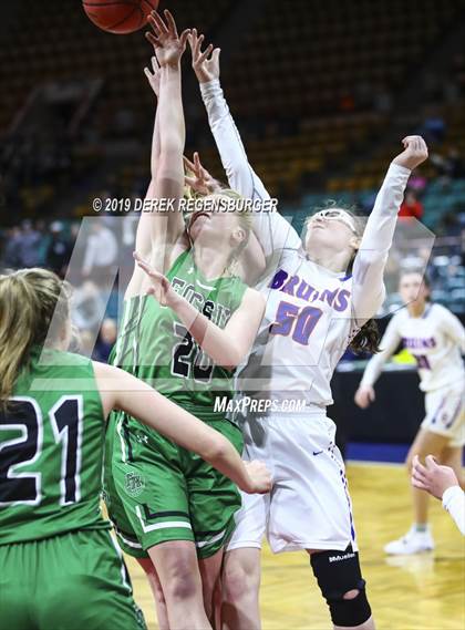 Thumbnail 1 in Fossil Ridge vs Cherry Creek (CHSAA 5A Great 8) photogallery.