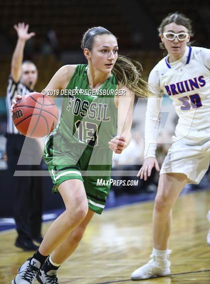 Thumbnail 1 in Fossil Ridge vs Cherry Creek (CHSAA 5A Great 8) photogallery.