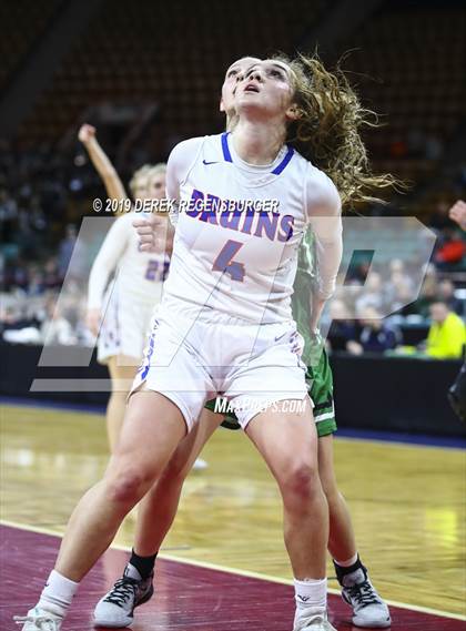 Thumbnail 2 in Fossil Ridge vs Cherry Creek (CHSAA 5A Great 8) photogallery.