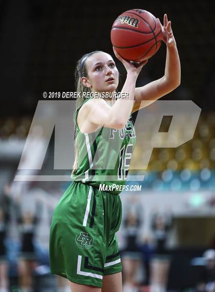 Thumbnail 1 in Fossil Ridge vs Cherry Creek (CHSAA 5A Great 8) photogallery.