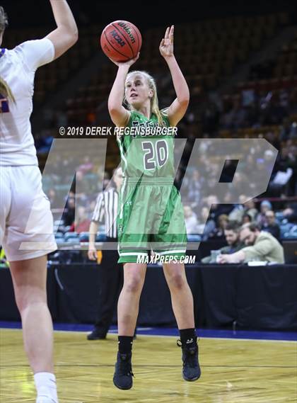 Thumbnail 3 in Fossil Ridge vs Cherry Creek (CHSAA 5A Great 8) photogallery.