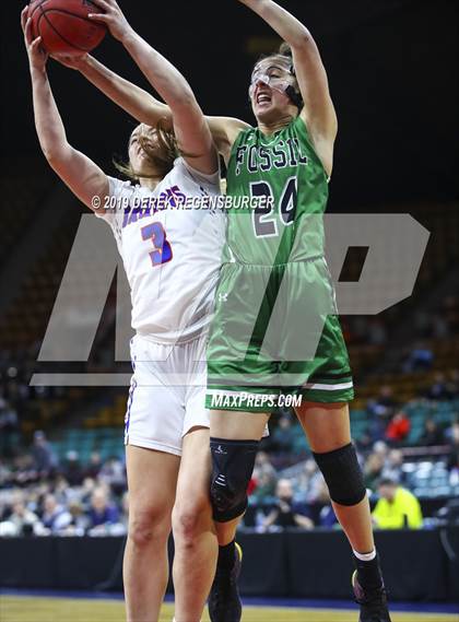 Thumbnail 3 in Fossil Ridge vs Cherry Creek (CHSAA 5A Great 8) photogallery.