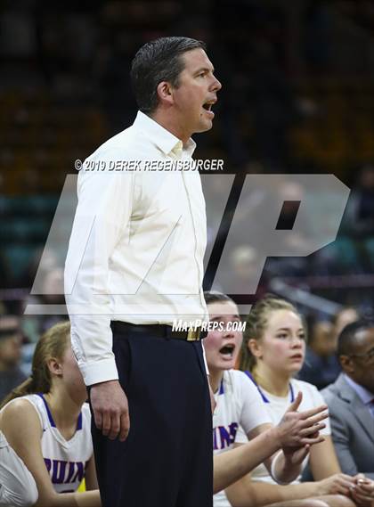 Thumbnail 3 in Fossil Ridge vs Cherry Creek (CHSAA 5A Great 8) photogallery.