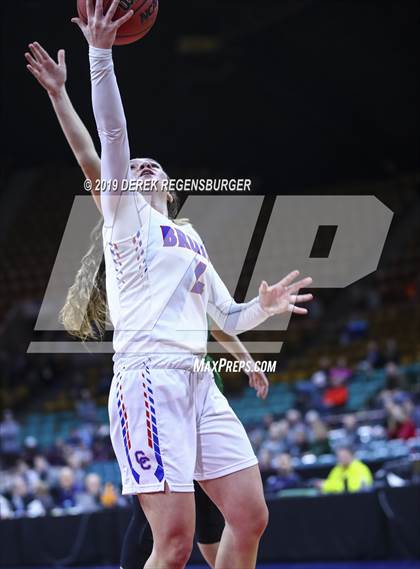 Thumbnail 2 in Fossil Ridge vs Cherry Creek (CHSAA 5A Great 8) photogallery.