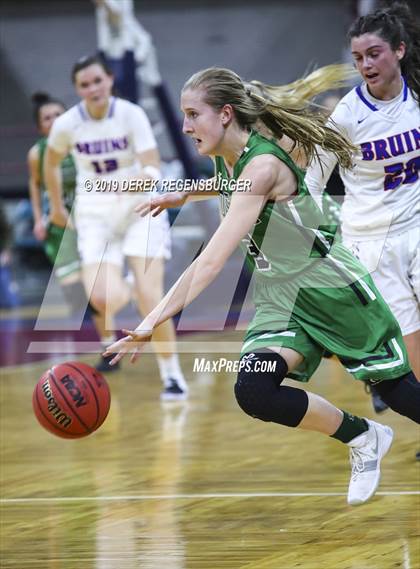 Thumbnail 1 in Fossil Ridge vs Cherry Creek (CHSAA 5A Great 8) photogallery.