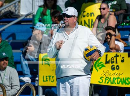 Thumbnail 2 in Schurr vs Dos Pueblos (CIF Division 1 Quarter Finals) photogallery.