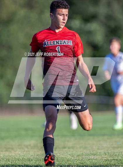 Thumbnail 2 in West Catholic @ Allendale photogallery.
