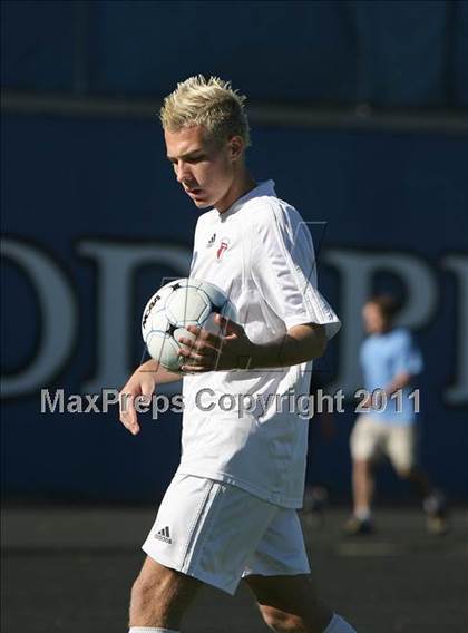 Thumbnail 2 in Cherry Creek vs. Boulder (CHSAA 5A Semifinal) photogallery.
