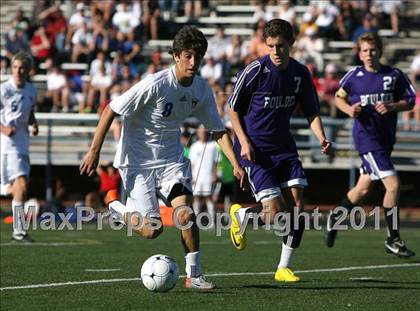 Thumbnail 1 in Cherry Creek vs. Boulder (CHSAA 5A Semifinal) photogallery.