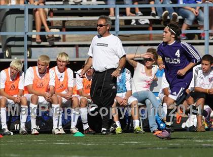Thumbnail 1 in Cherry Creek vs. Boulder (CHSAA 5A Semifinal) photogallery.