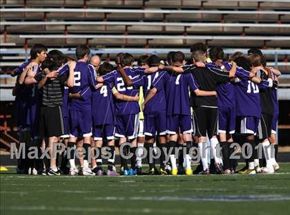 Thumbnail 1 in Cherry Creek vs. Boulder (CHSAA 5A Semifinal) photogallery.