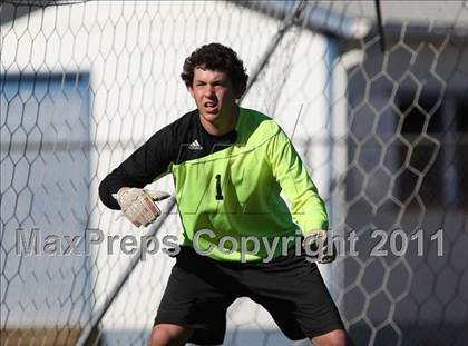 Thumbnail 3 in Cherry Creek vs. Boulder (CHSAA 5A Semifinal) photogallery.