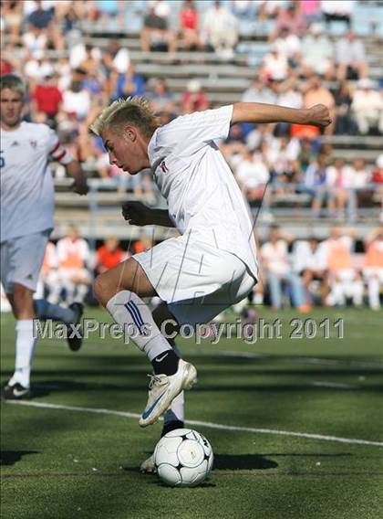 Thumbnail 1 in Cherry Creek vs. Boulder (CHSAA 5A Semifinal) photogallery.
