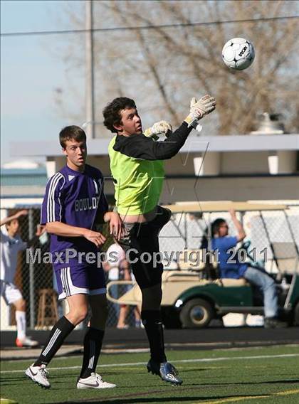 Thumbnail 3 in Cherry Creek vs. Boulder (CHSAA 5A Semifinal) photogallery.