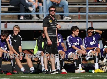 Thumbnail 2 in Cherry Creek vs. Boulder (CHSAA 5A Semifinal) photogallery.