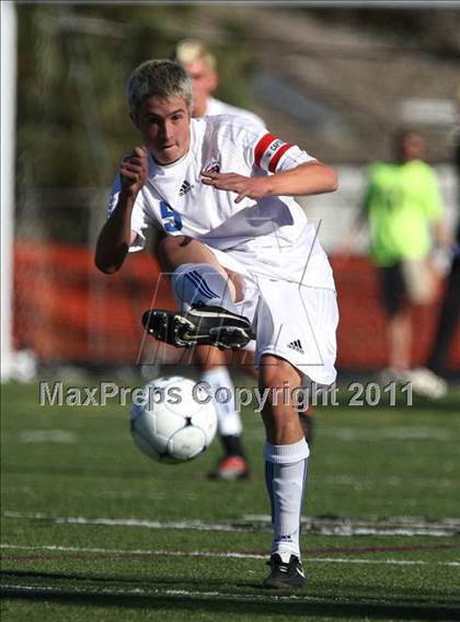 Thumbnail 1 in Cherry Creek vs. Boulder (CHSAA 5A Semifinal) photogallery.