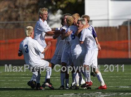 Thumbnail 1 in Cherry Creek vs. Boulder (CHSAA 5A Semifinal) photogallery.
