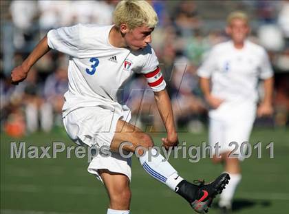 Thumbnail 3 in Cherry Creek vs. Boulder (CHSAA 5A Semifinal) photogallery.