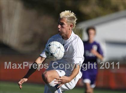 Thumbnail 2 in Cherry Creek vs. Boulder (CHSAA 5A Semifinal) photogallery.