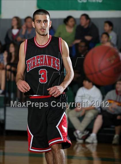 Thumbnail 3 in Shalhevet @ Providence (CIF SS Playoffs) photogallery.