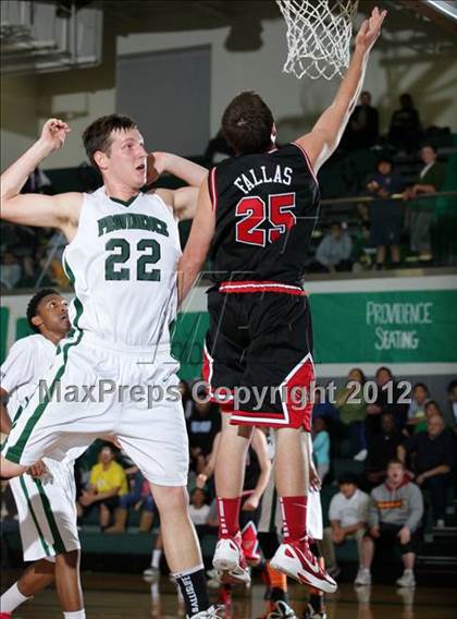Thumbnail 3 in Shalhevet @ Providence (CIF SS Playoffs) photogallery.