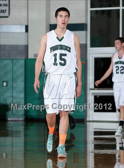 Thumbnail 2 in Shalhevet @ Providence (CIF SS Playoffs) photogallery.