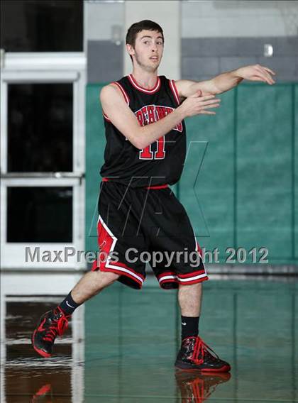Thumbnail 1 in Shalhevet @ Providence (CIF SS Playoffs) photogallery.