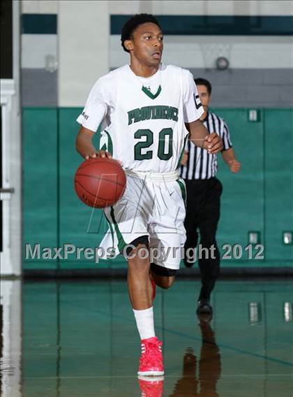 Thumbnail 1 in Shalhevet @ Providence (CIF SS Playoffs) photogallery.