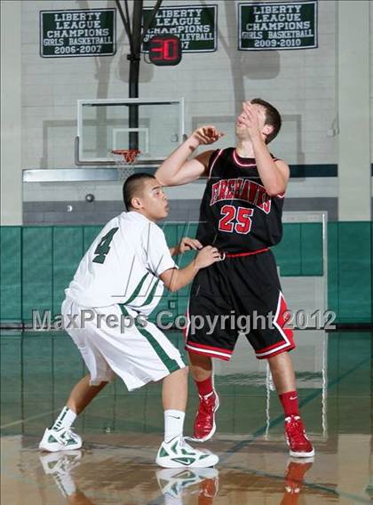 Thumbnail 1 in Shalhevet @ Providence (CIF SS Playoffs) photogallery.