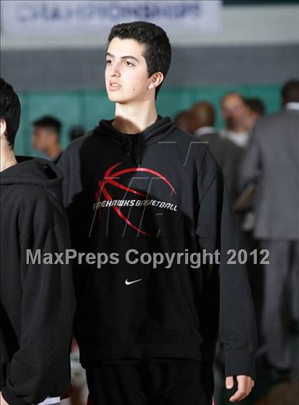 Thumbnail 1 in Shalhevet @ Providence (CIF SS Playoffs) photogallery.
